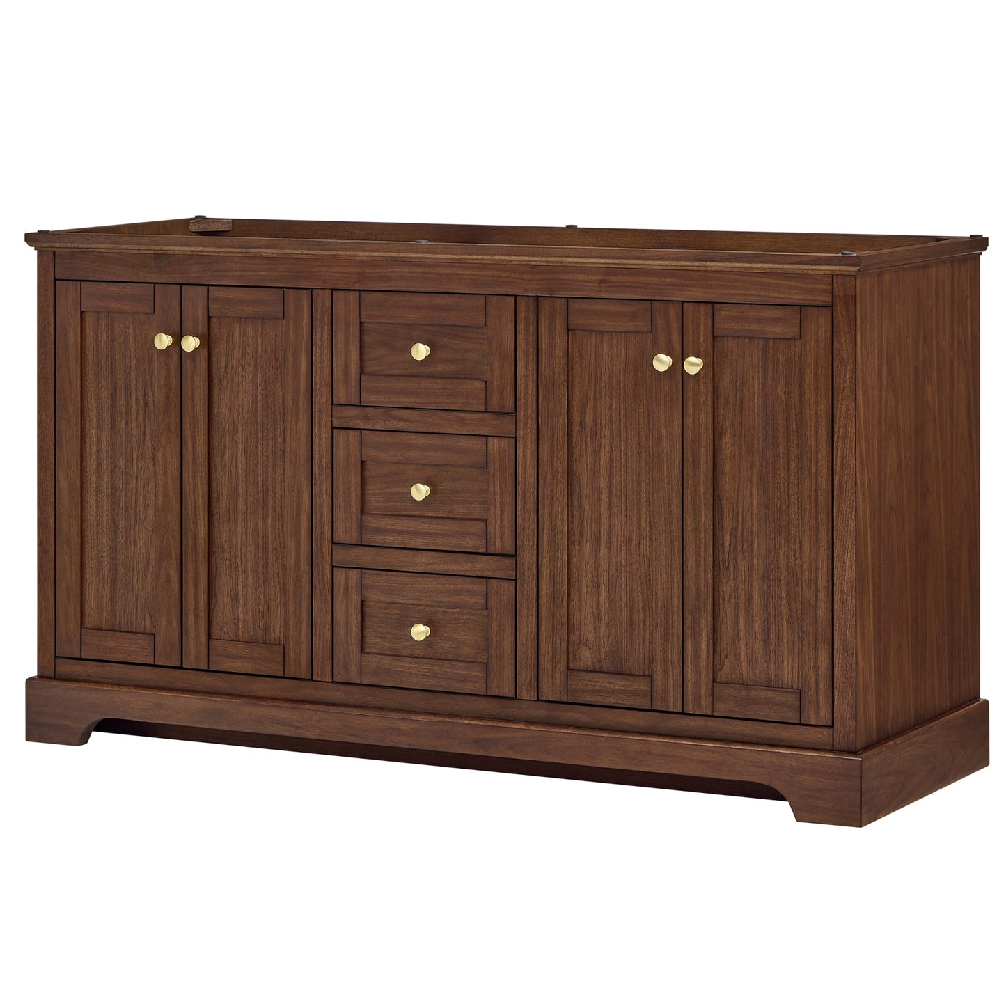 Avery Bathroom Vanity Cabinet 60 inch Double Sink