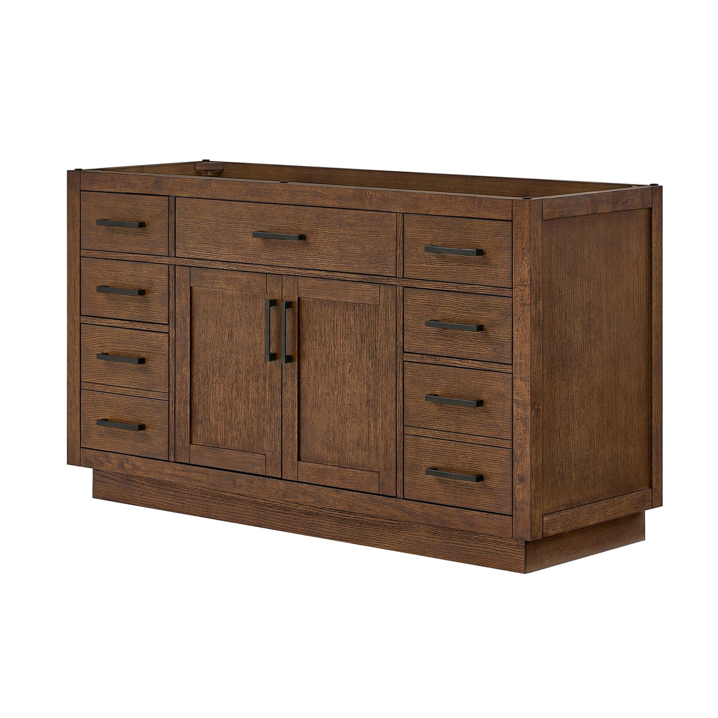 Beckett TK Bathroom Vanity Cabinet 60 inch Single Sink