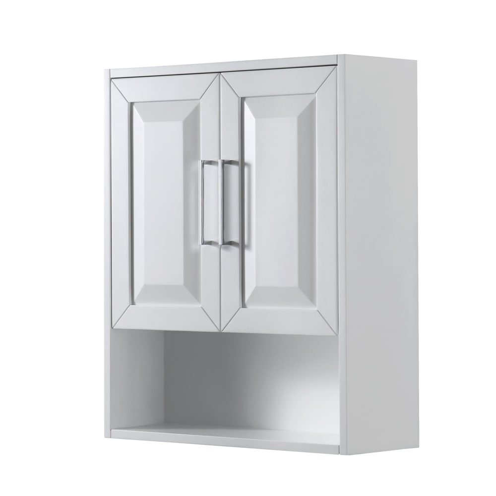 Daria Over the Toilet Storage Wall Cabinet