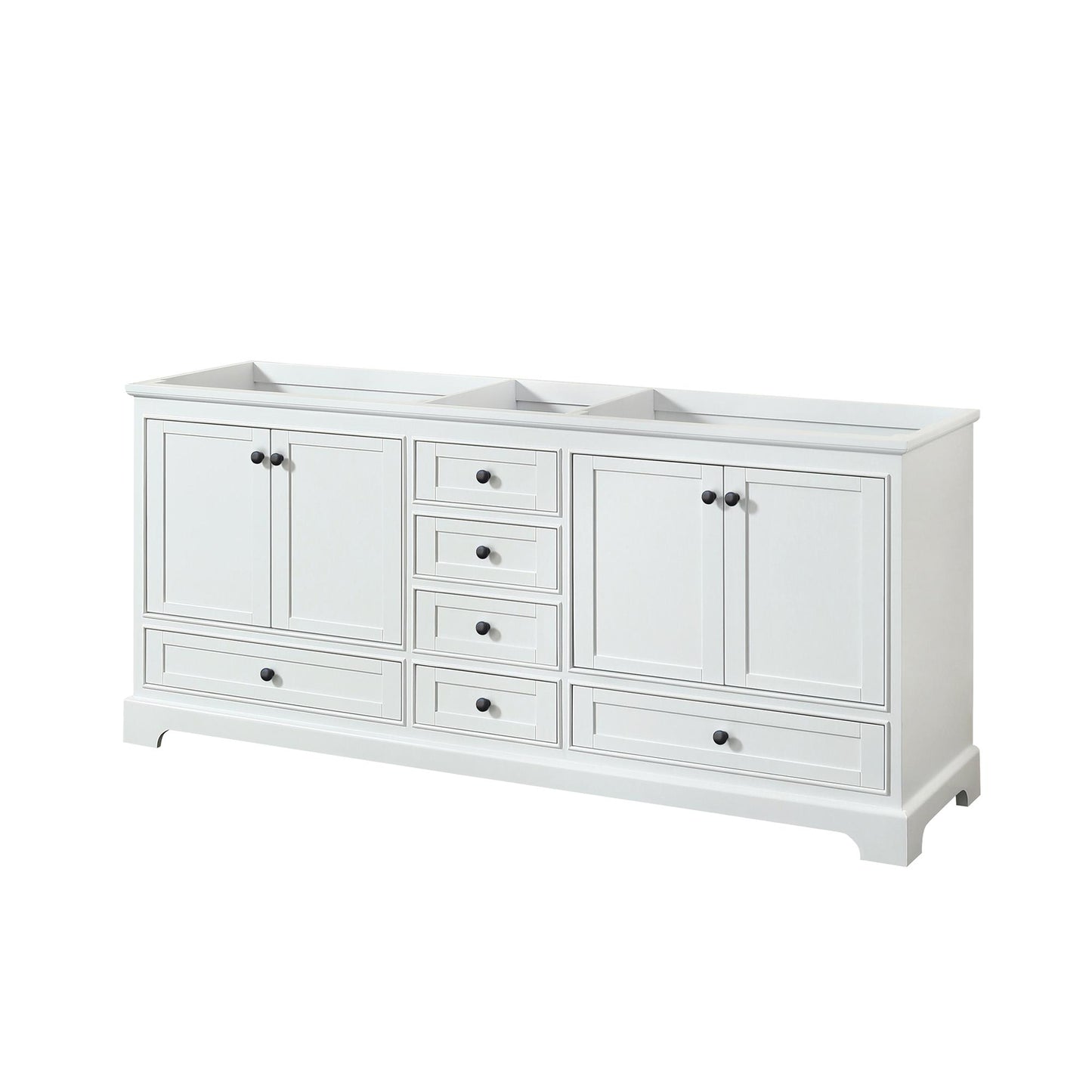 Deborah Bathroom Vanity Cabinet 80 inch Double Sink