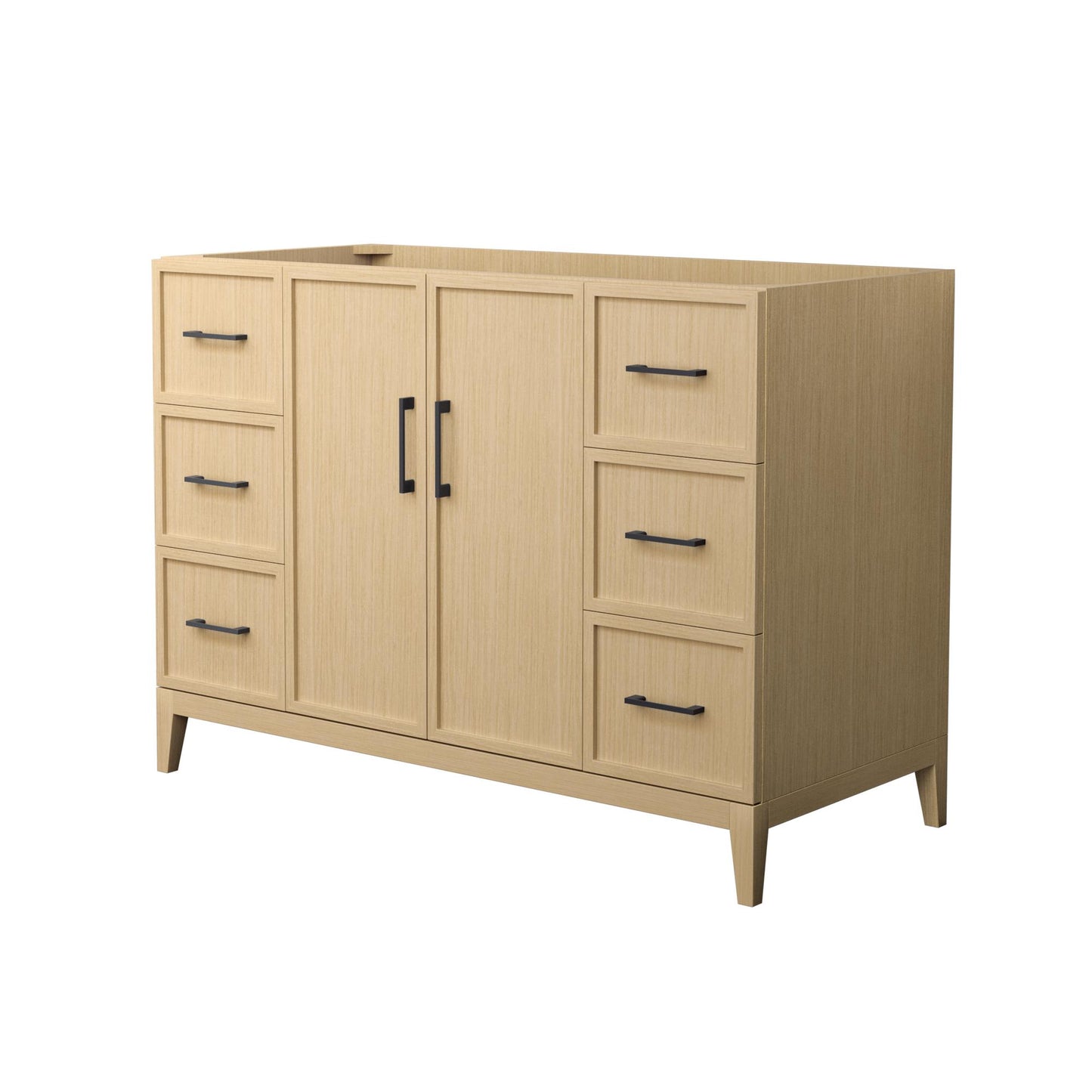 Elan Bathroom Vanity Cabinet 48 inch Single Sink