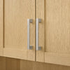 Custom image for Rift Oak with Brushed Nickel Trim