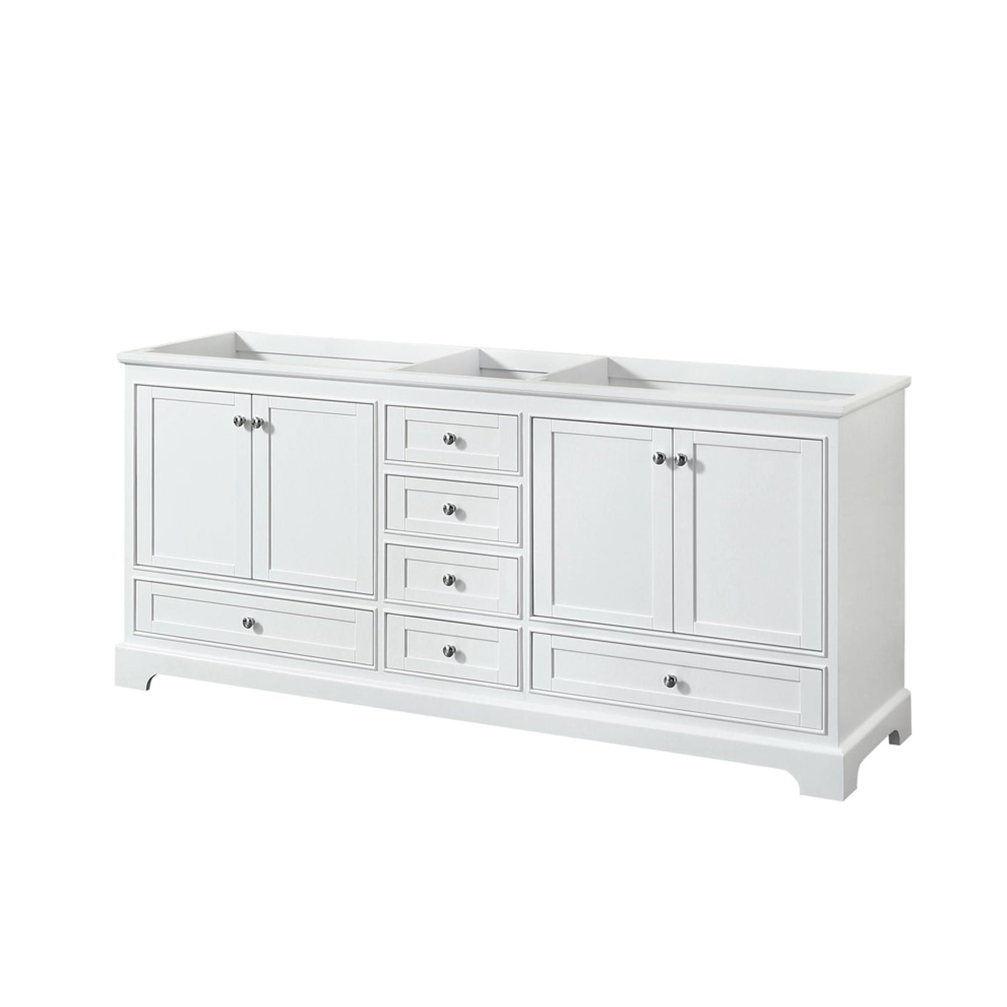 Deborah Bathroom Vanity Cabinet 80 inch Double Sink