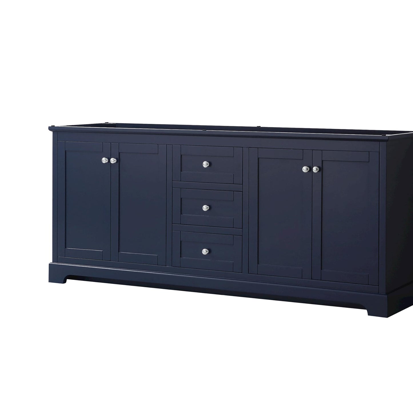 Avery Bathroom Vanity Cabinet 80 inch Double Sink
