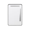 Custom image for Matte Black / 24 x 36 / Rounded-corner rectangle