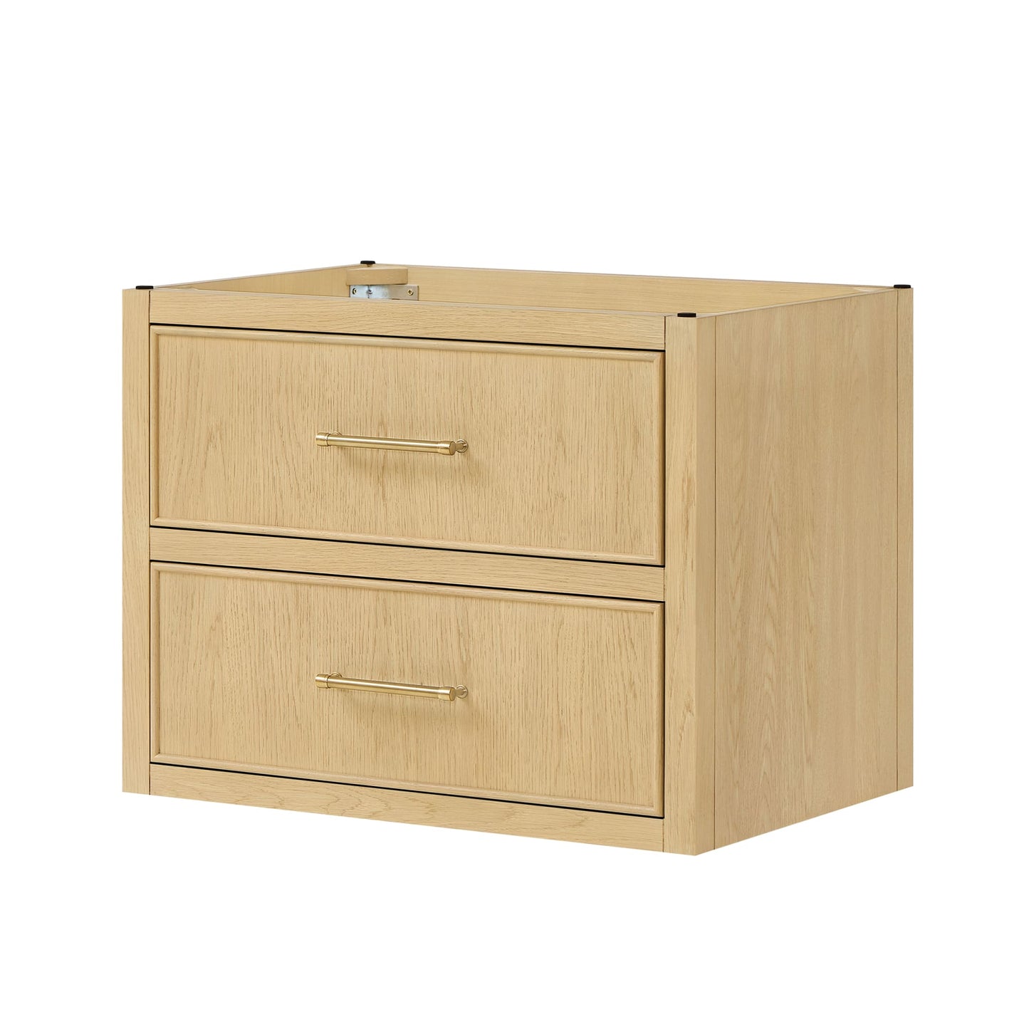 Isola WM Wall Mounted Bathroom Vanity Cabinet 30 inch Single Sink