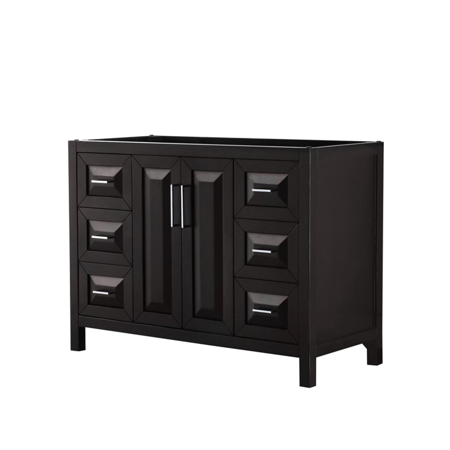 Daria Bathroom Vanity Cabinet 48 inch Single Sink