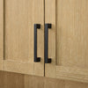Custom image for Whitewashed Oak with Matte Black Trim