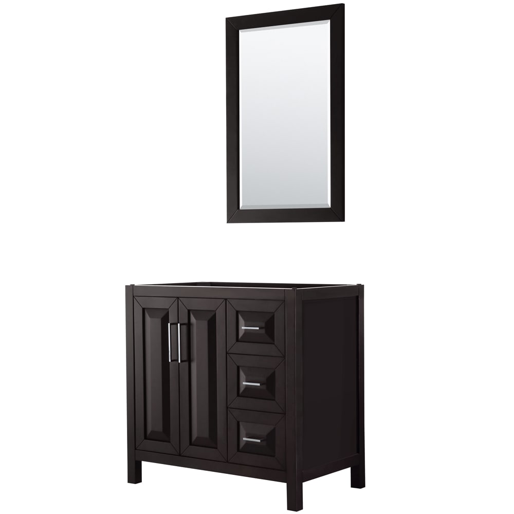 Daria Bathroom Vanity Cabinet 36 inch Single Sink