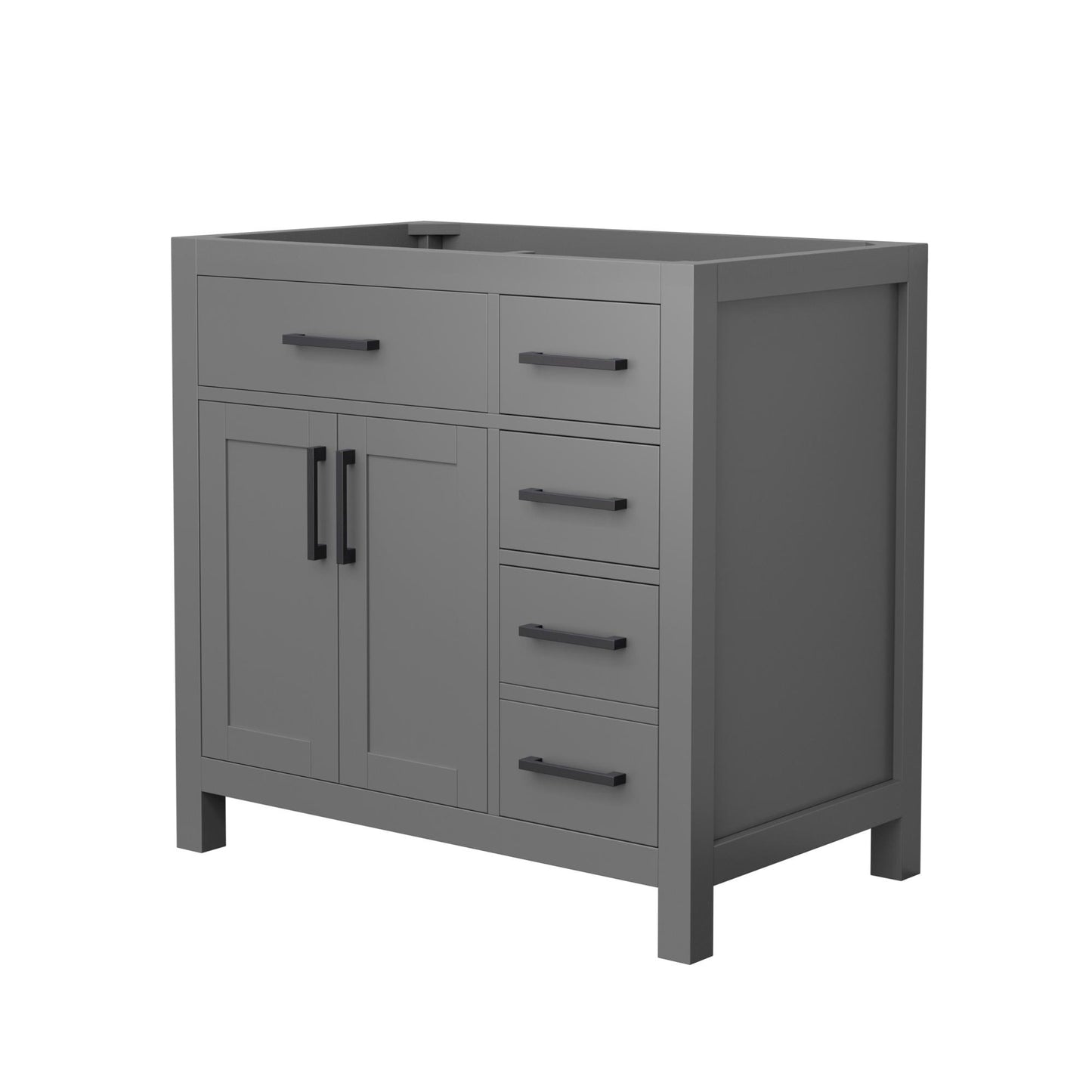 Beckett Bathroom Vanity Cabinet 36 inch Single Sink