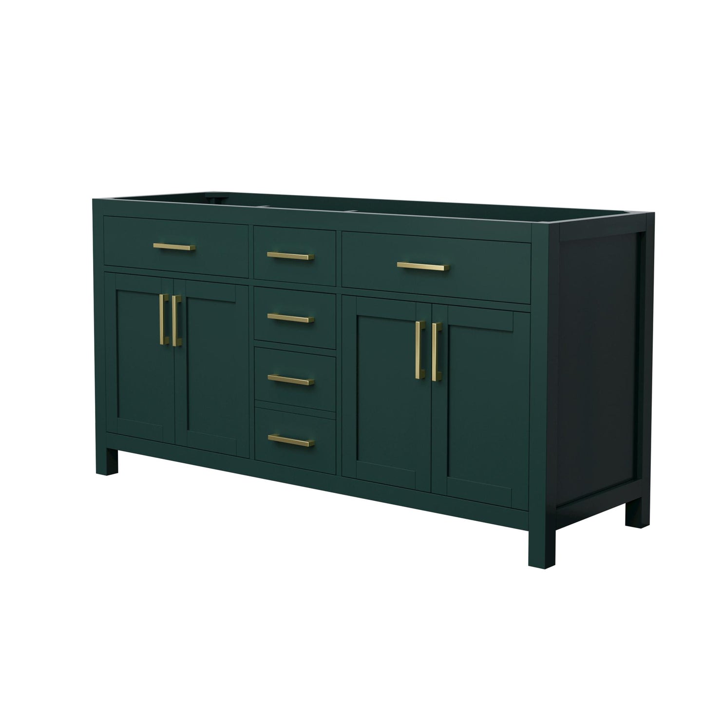 Beckett Bathroom Vanity Cabinet 66 inch Double Sink