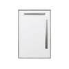 Custom image for Brushed Nickel / 24 x 36 / Rectangular