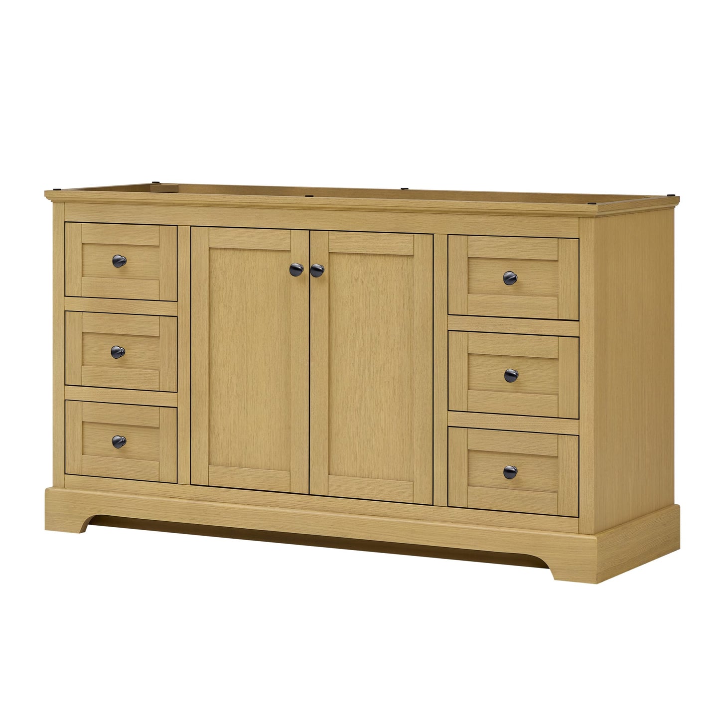 Avery Bathroom Vanity Cabinet 60 inch Single Sink