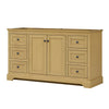 Custom image for Honey Oak with Matte Black Trim / No Mirror