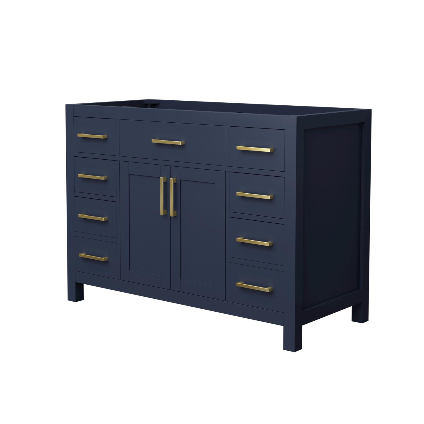 Beckett Bathroom Vanity Cabinet 48 inch Single Sink