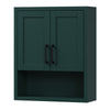 Custom image for Green with Matte Black Trim