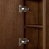 Custom image for Dark Oak with Matte Black Trim