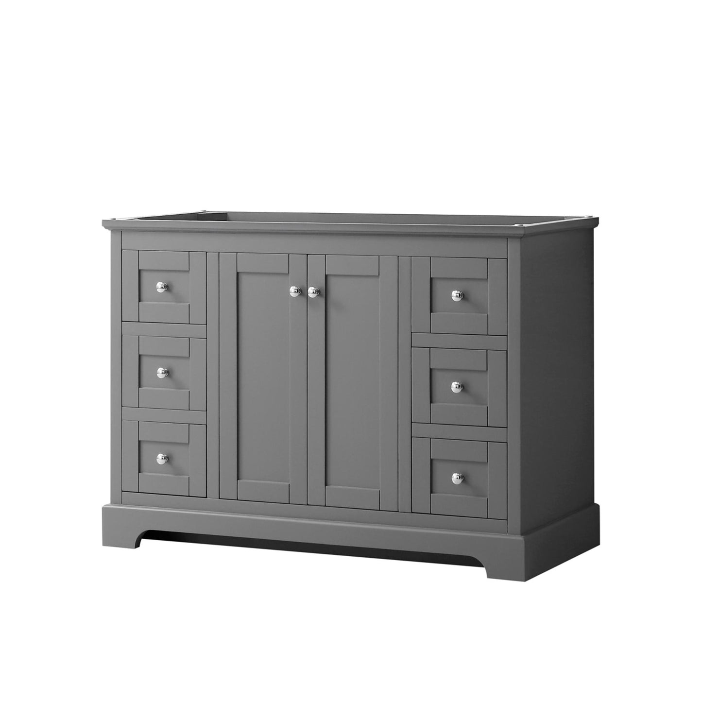 Avery Bathroom Vanity Cabinet 48 inch Single Sink