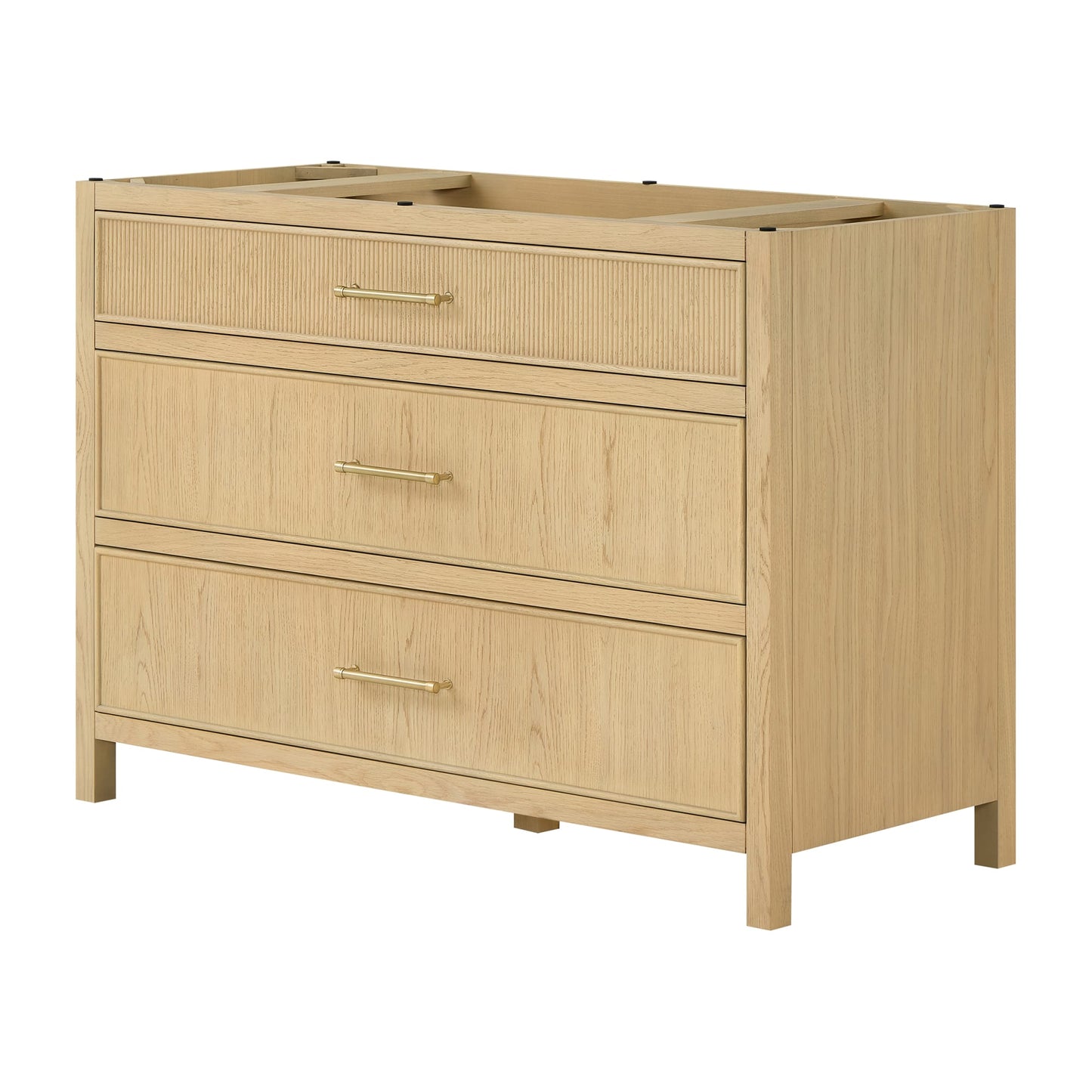 Isola Bathroom Vanity Cabinet 48 inch Single Sink
