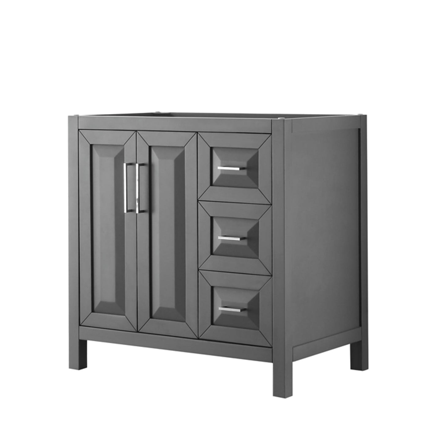Daria Bathroom Vanity Cabinet 36 inch Single Sink