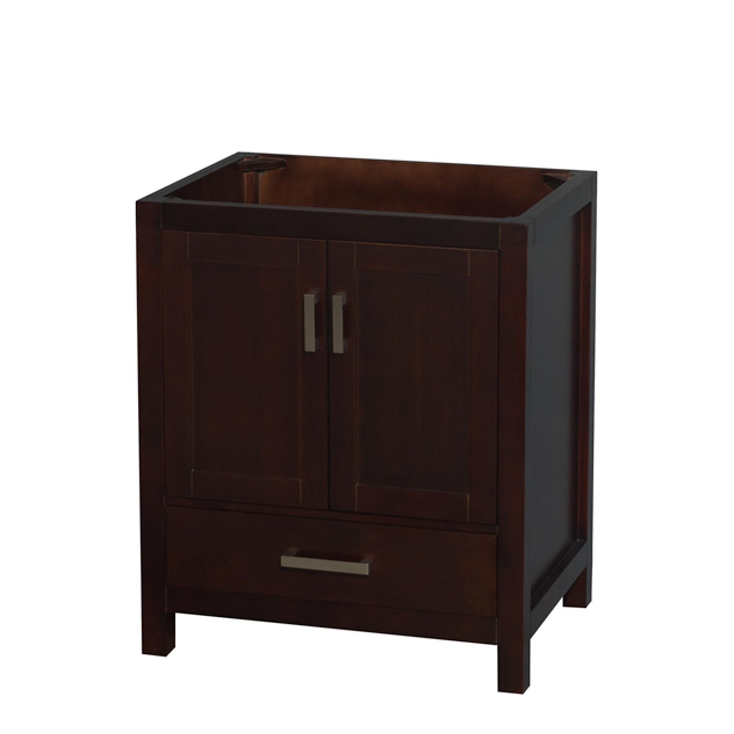 Sheffield Bathroom Vanity Cabinet 30 inch Single Sink