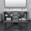 Custom image for Dark Gray with Matte Black Trim / Giotto Quartz / No Mirror