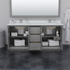 Custom image for Dark Gray with Matte Black Trim / Giotto Quartz / No Mirror