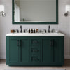 Custom image for Green with Matte Black Trim / Giotto Quartz / No Mirror
