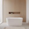 Custom image for White with Polished Chrome Trim / 59