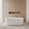 Custom image for White with Polished Chrome Trim / 67