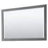 Custom image for Dark Gray with Brushed Nickel Trim / Giotto Quartz / 58