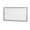 Custom image for Gray with Brushed Chrome Trim / 58