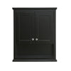 Custom image for Dark Espresso with Polished Chrome Trim