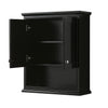 Custom image for Dark Espresso with Polished Chrome Trim
