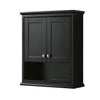 Custom image for Dark Espresso with Polished Chrome Trim
