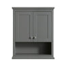 Custom image for Dark Gray with Polished Chrome Trim