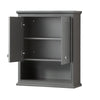 Custom image for Dark Gray with Polished Chrome Trim