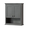 Custom image for Dark Gray with Polished Chrome Trim