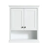Custom image for White with Polished Chrome Trim