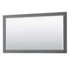Custom image for Dark Gray with Polished Chrome Trim / Giotto Quartz / 58