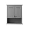 Custom image for Dark Gray with Polished Chrome Trim