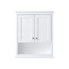 Custom image for White with Polished Chrome Trim