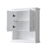 Custom image for White with Polished Chrome Trim