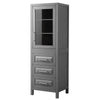 Custom image for Dark Gray with Polished Chrome Trim
