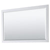 Custom image for White with Polished Chrome Trim / 58