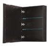 Custom image for Dark Espresso with Matte Black Trim / Medicine Cabinets