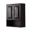 Custom image for Dark Espresso with Polished Chrome Trim
