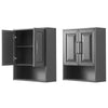 Custom image for Dark Gray with Polished Chrome Trim