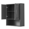 Custom image for Dark Gray with Polished Chrome Trim