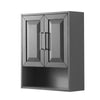 Custom image for Dark Gray with Polished Chrome Trim